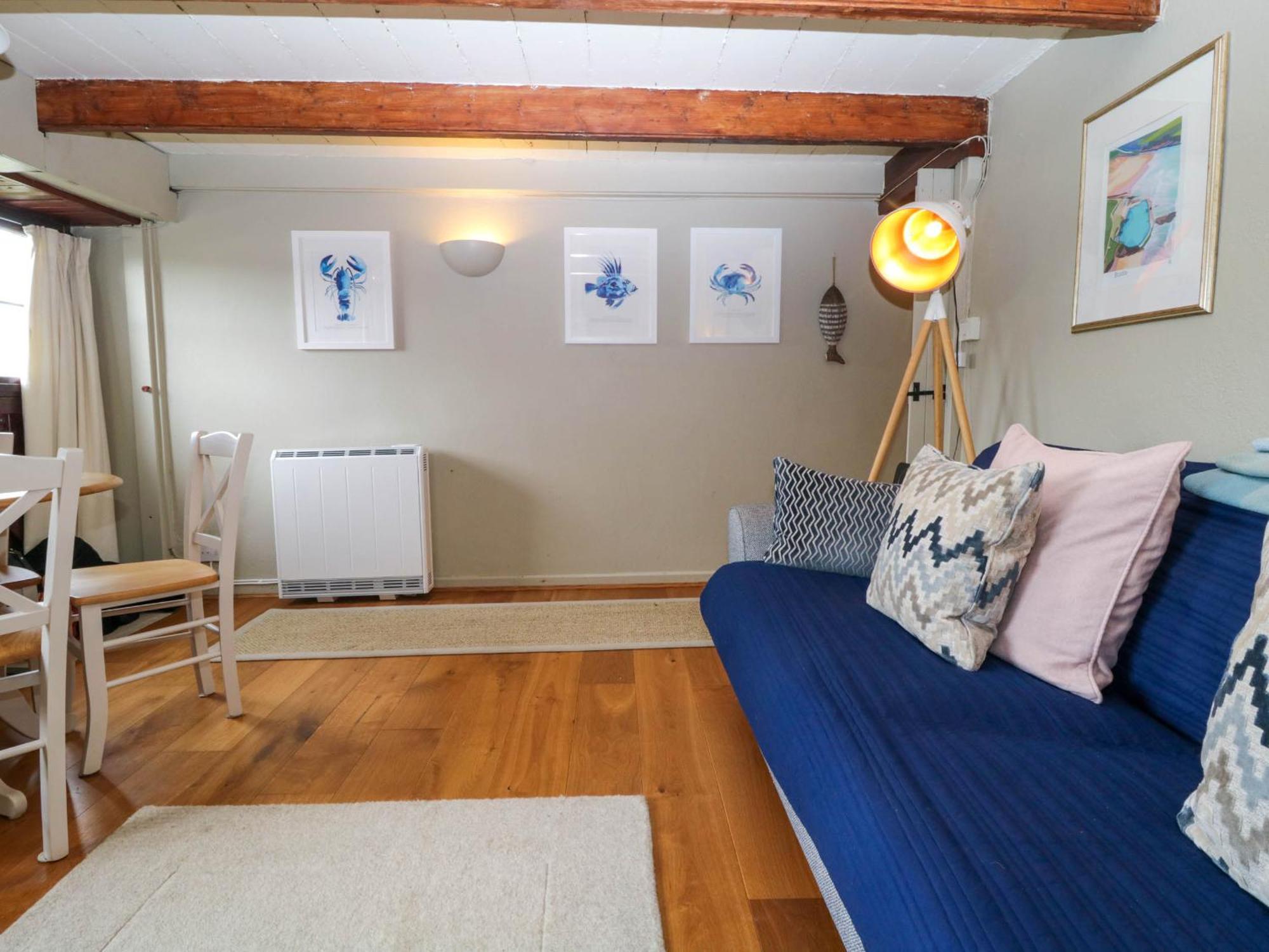 Holiday home 4 Trenhaile Terrace Truro